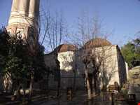 مسجد ییولی مناره آنتالیا