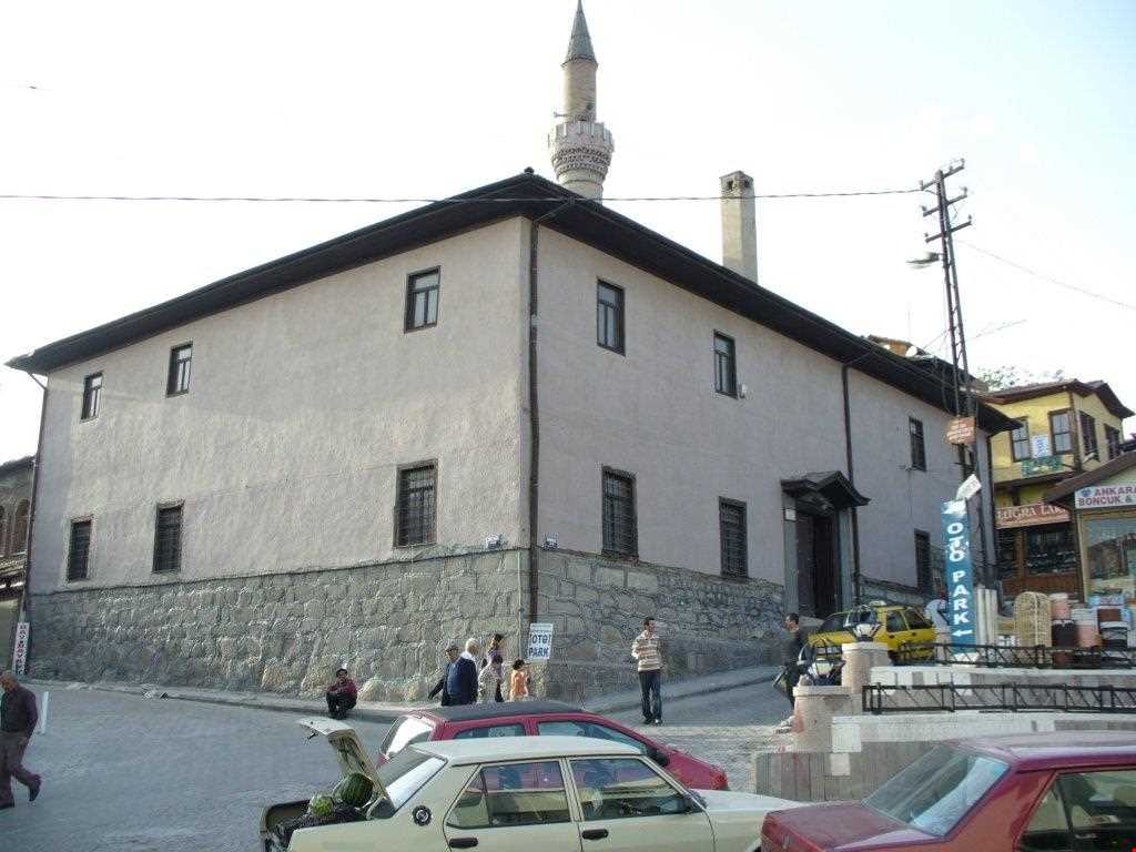 مسجد اهی الوان