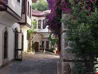 شهر قدیمی آنتالیا