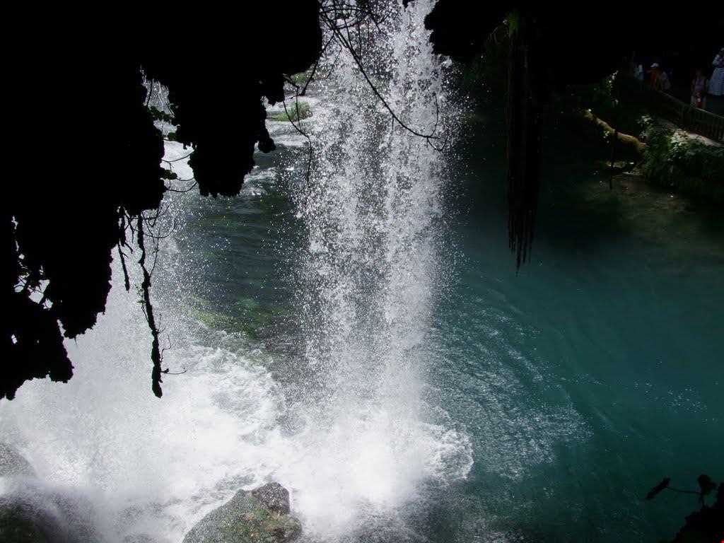 آبشارهای دودن