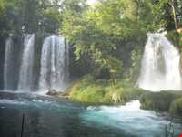 آبشارهای دودن