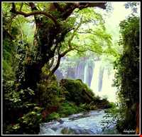 آبشارهای دودن