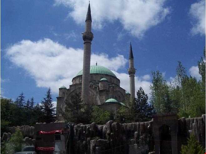 Yeni Jenab Ahmad Mosque