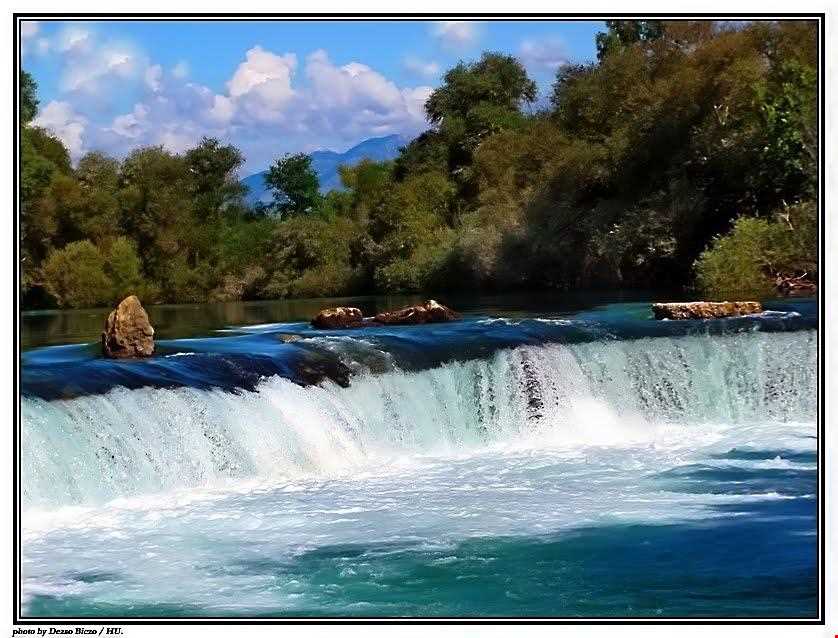 آبشار ماناوگات