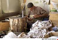 گیوه دوزی اراک