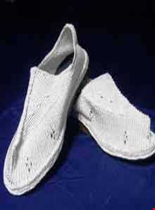 گیوه دوزی اراک