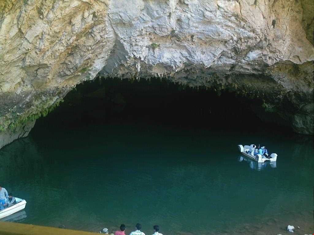 غار Altinbesik Dudensu