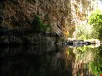 غار Altinbesik Dudensu