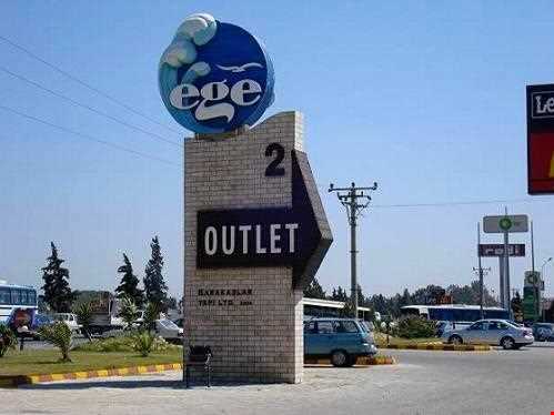 Soke Shopping Center