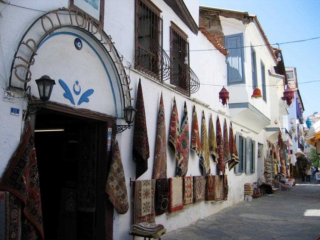 Necessary information for traveling to Kusadasi