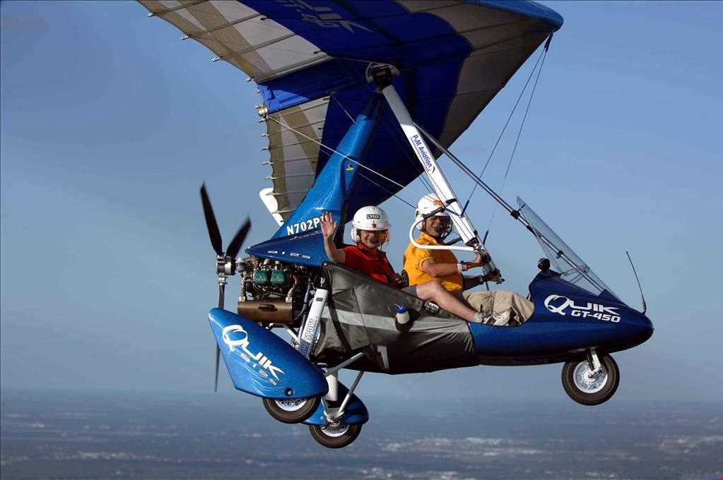 Microlight