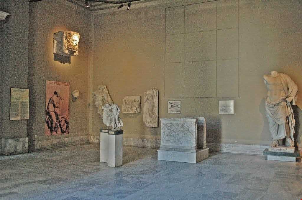 Istanbul Archaeology Museums