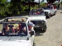 گردش با جیپ در کوش آداسی