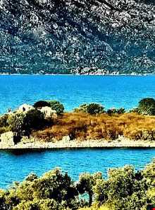 دریاچه بافا