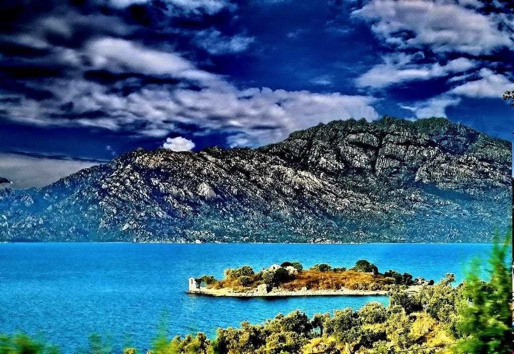 Bafa Lake