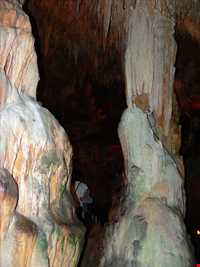Damlatas Caves