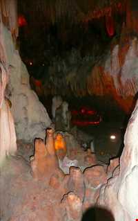 Damlatas Caves