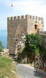 قلعه آلانیا