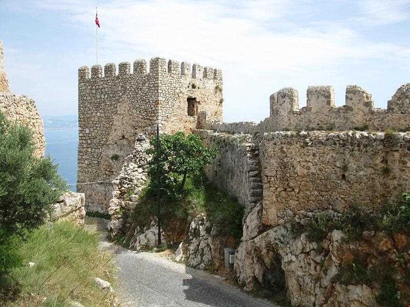 Alanya Castle