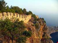 Alanya Castle