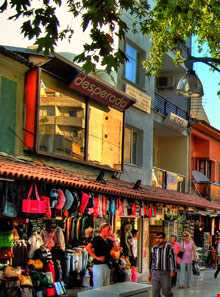 بازار کوش آداسی