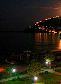 اسکله آلانیا