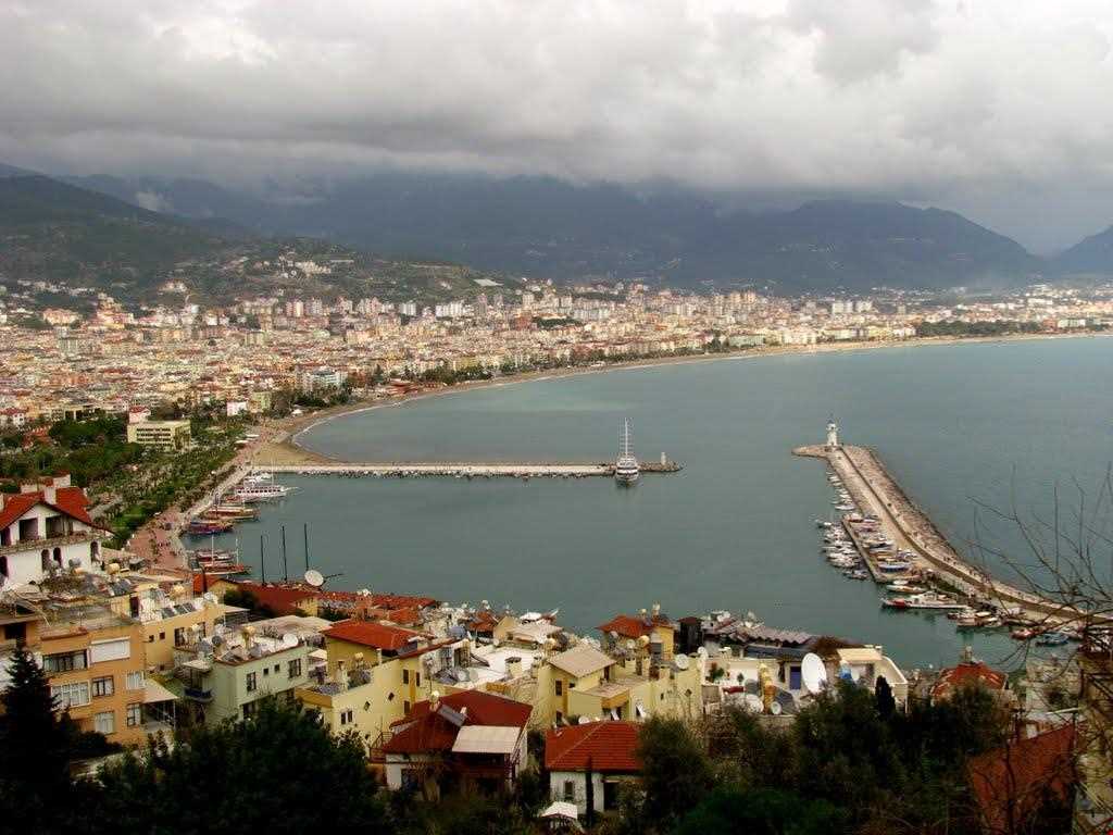 Alanya Waterfront