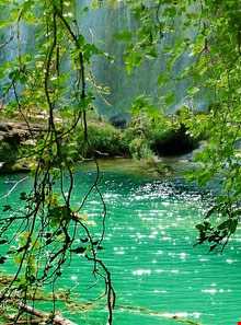 آبشار کورشونلو