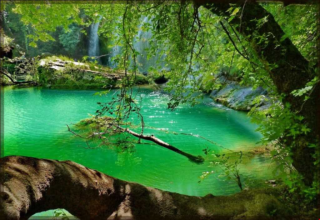 آبشار کورشونلو