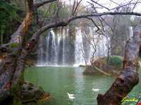 آبشار کورشونلو