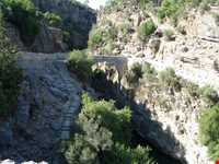 دره عمیق پلدار آنتالیا ( کورپولو کانیون )