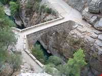دره عمیق پلدار آنتالیا ( کورپولو کانیون )