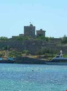 قلعه سنت پیتر