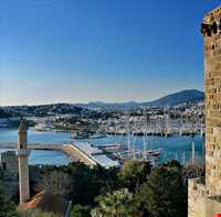 Bodrum Castle