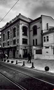 خیابان بهاریه استانبول