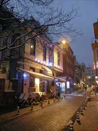 خیابان بهاریه استانبول