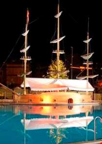 پارک آبی دلفین استانبول