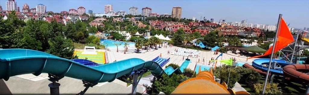 پارک آبی دلفین استانبول