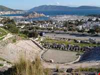 Amphitheatre Bodrum