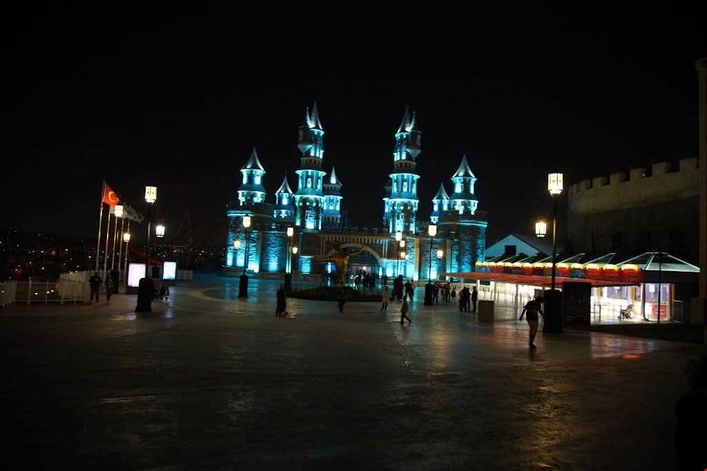 پارک ویالند استانبول