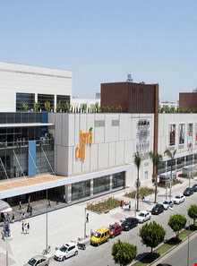 مرکز خرید ترا سیتی آنتالیا