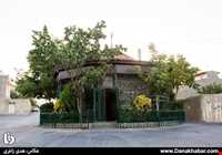 Professor Hesabi Tomb