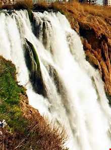 آخرین آبشار دودن