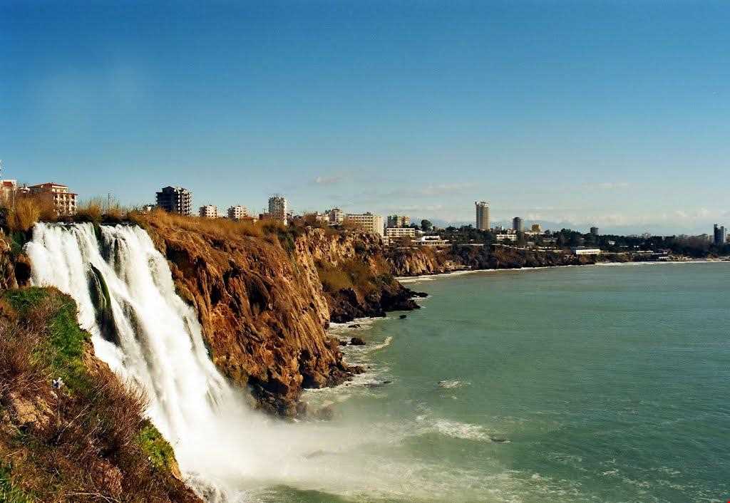 آخرین آبشار دودن