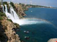 آخرین آبشار دودن