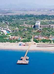 ساحل بلک آنتالیا