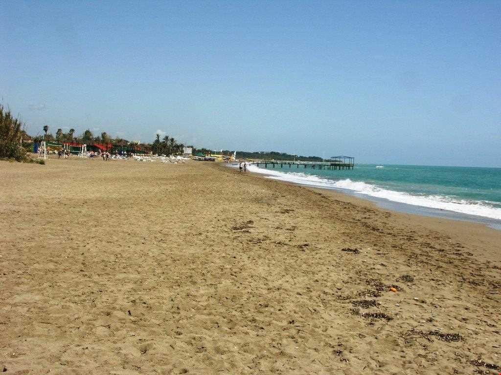 ساحل بلک آنتالیا