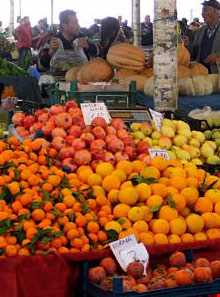 بازارهای روزانه