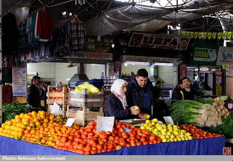 بازارهای روزانه