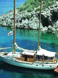 گشت و دریاگردی آبی با گولت